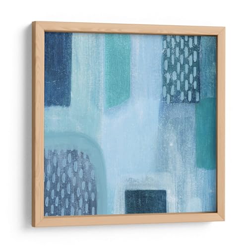 Canvas Lab | Waterfall Whisper I by Grace Popp |