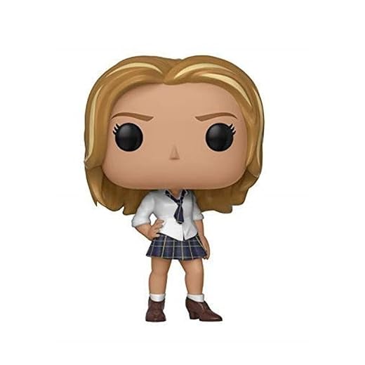 En Oferta Funko Pop! Tv: Gossip Girl Serena Van Der Woodsen Collectible Figure, Multicolor