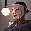 CurrentBody Skin | Maschera di fototerapia a Luce LED | Maschera LED Anti Invecchiamento Flessibile | Unisce la Terapia Anti Invecchiamento a Luce Rossa e Infrarossa