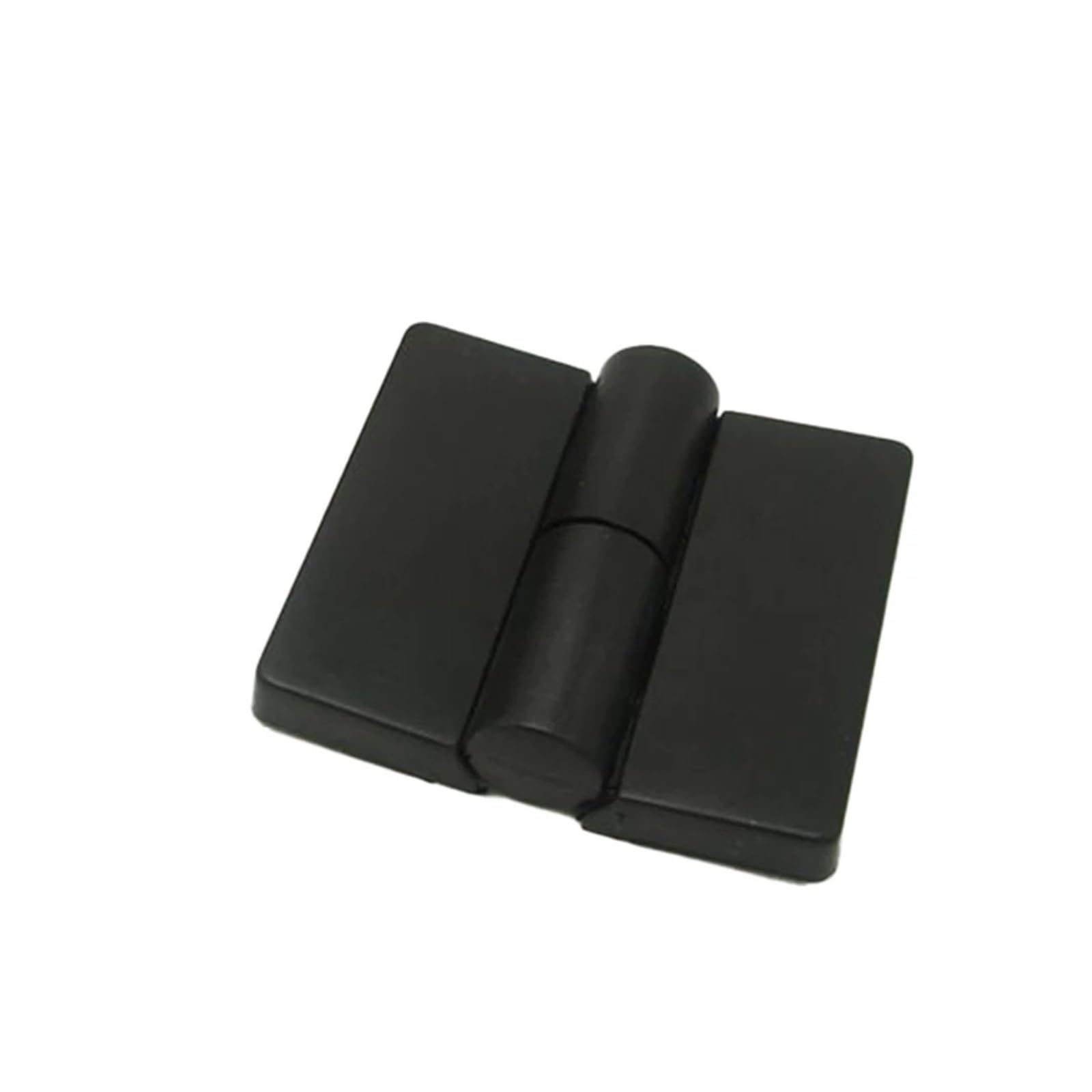 MJINA Toilet Partition Door Hinge Plastic Hinge Flat Door Nylon Hinge Public Toilet Partition Door Hardware Accessories(Left)