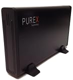 PUREX Technology USB3.0 to 3.5" External SATA HDD Enclosure- PXE-U3PD/B
