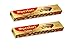 Sperlari Zanzibar Classico Chocolate Gianduia and Hazelnut Torrone 8.7 Oz - 2 Pack