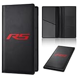 Annloysky Kfz-Zulassungs- und Versicherungshalter, Schwarz-RS, Einheitsgröße