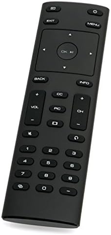 New XRT135 Replacement Remote Control Applicable for Vizio TV E50-E1 P65-E1 image 3
