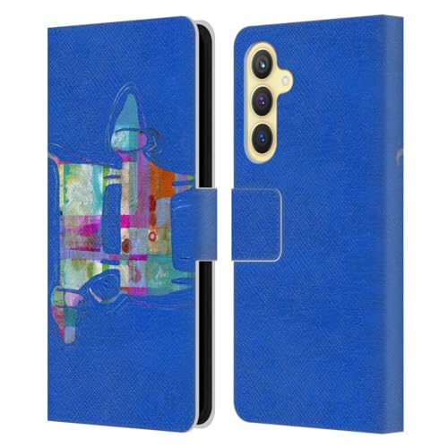 Funda Samsung S23 FE ideal para ver vídeos y llevar tarjetas con arte animal