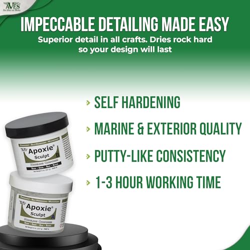 Apoxie Sculpt 1 Lb. White