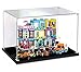 Produktbild Acryl Vitrine Box für LEGO 41704 Freunde Hauptstraße Heartlake City Bauset Schutz Staubdicht Vitrine Kindertag (3 mm)