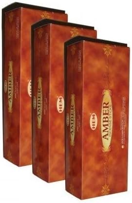 Incense, 3 Boxes - (360 Sticks Bulk per Order)
