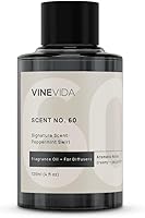 Vista 177 de VINEVIDA [118 ml] Aceite de Fragancia Nº 1005 para Difusores de Aire Frío, Notas Aromáticas de Neroli, Jazmín y Almizcle, Aceites Esenciales
