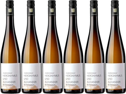 Rappenhof Chardonnay VDP.Gutswein 2024 Trocken (6 x 0.75 l)
