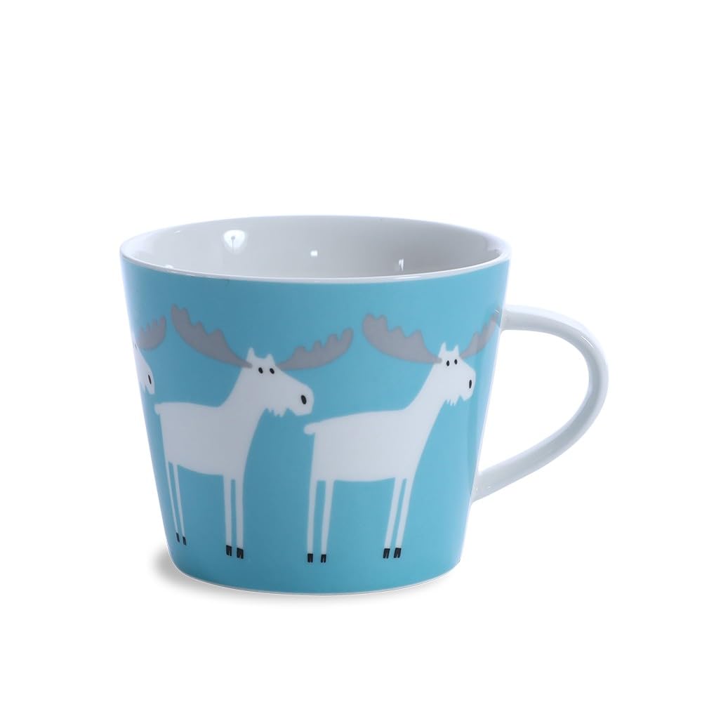 ABYstyle Kira & L - Taza De Desayuno (460 Ml), Diseño Con Texto En