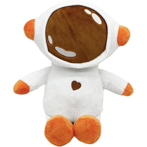 ivan plush keychain cornejo modern home fun soft keychain, 8.27 Inch charm, suitable for gifts of all ages (astronaut)