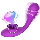 Vibration für Frauen Klitoris 10 Lecken Frequenzmodi...