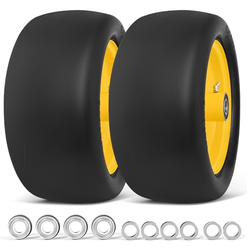 RONPOW 13x6.50-6 Flat Free Tire