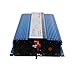 AIMS Power PWRIX200012SUL 2000 Watt Pure Sine Inverter with Transfer Switch 12 VDC to 120 VAC ETL Listed
