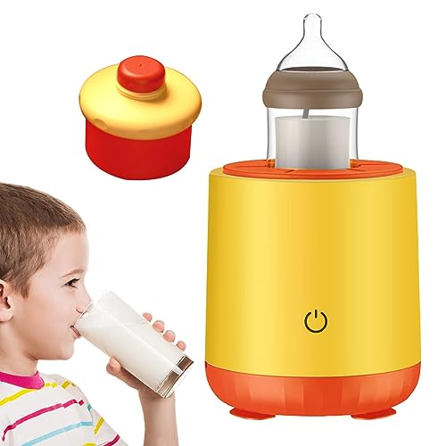 EACTEL Shaker per Latte per Bambini Ricaricabile