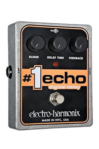 Electro-Harmonix #1 Echo Digital Delay Pedal