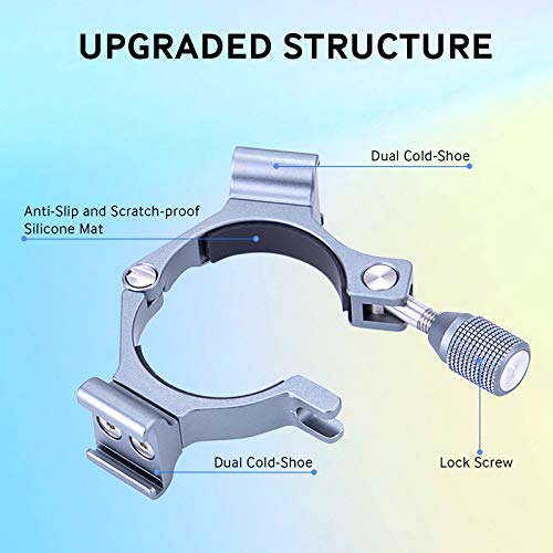 2Coldshoe Extension Adaptor Ring Exclusively Compatible with Hohem