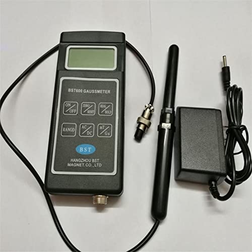 Medidor Digital Gauss BST600 0-2000mT Portátil miniatura 2