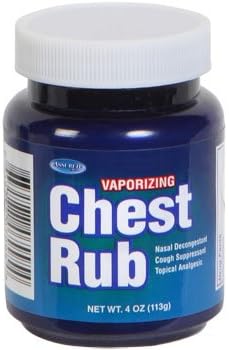 Assured Vaporizing Chest Rub (2 Pk)