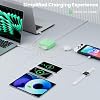 320W USB C Charger Block, 8-Port USB C Charging Station PD 65W PC Laptop Fast Charger Adapter for MacBookPro/Air,DELL,iPad,Portable Charging Station for iPhone,Samsung Galaxy (Green)