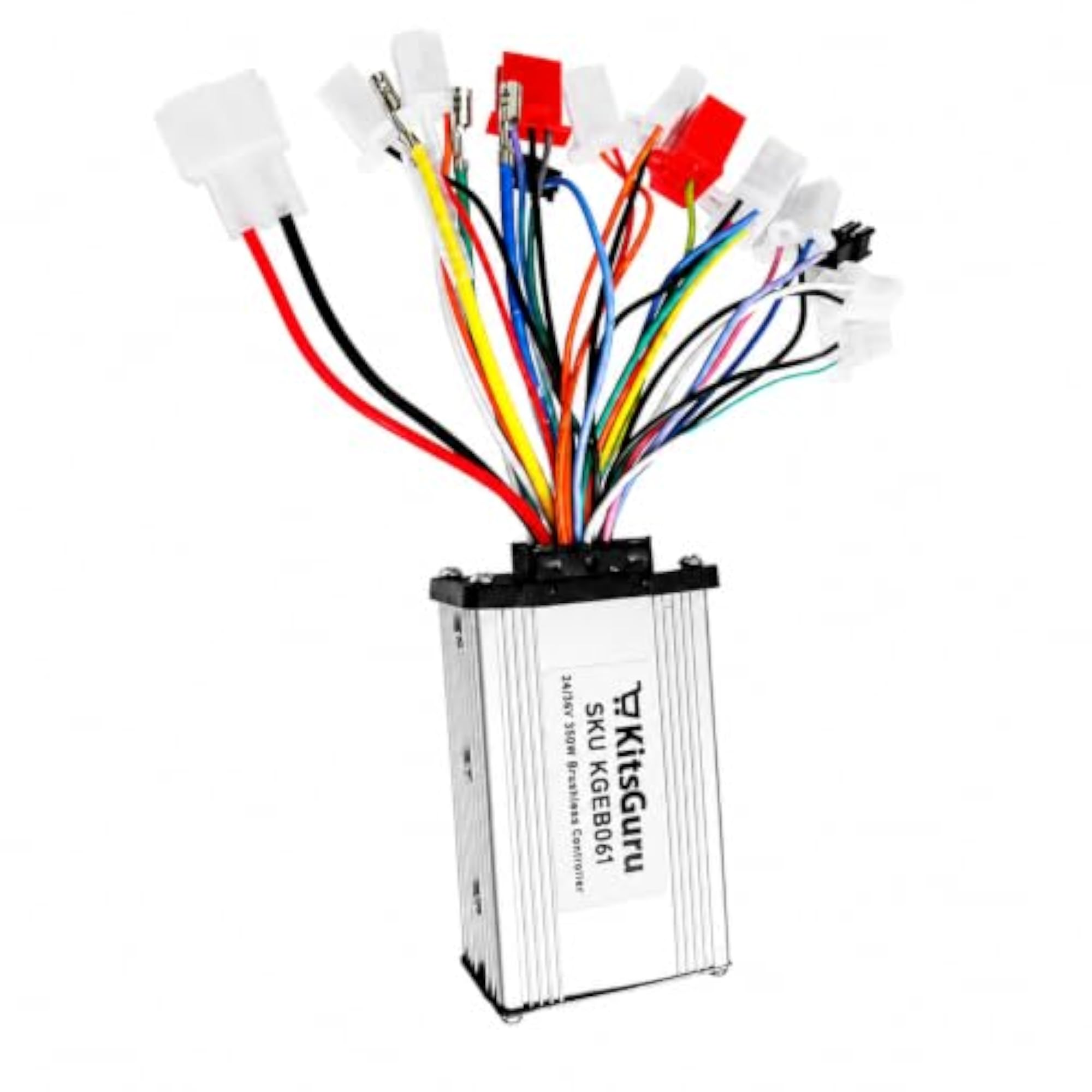 350W Brushless Motor Controller for E-Bike