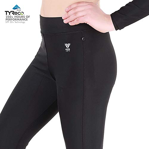 Image of TYR Eco Capri, XS /30 (Black)