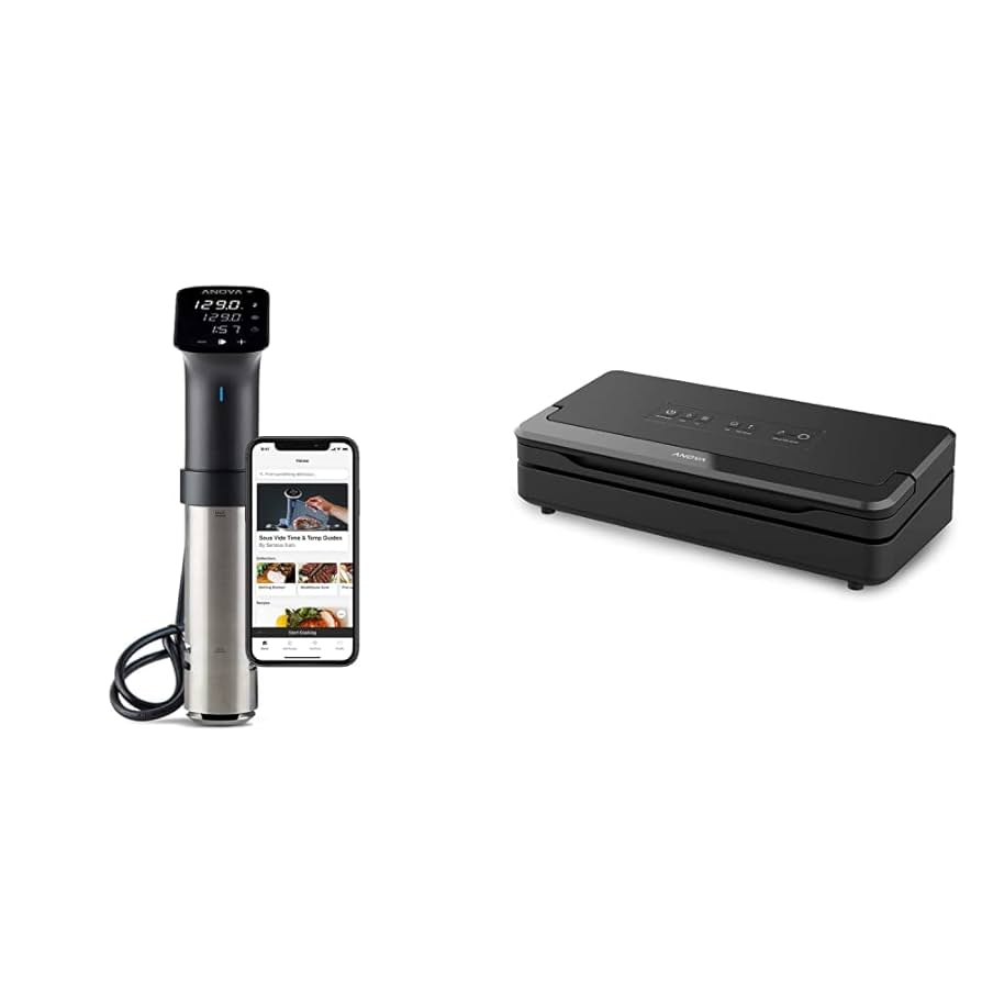 Amazon.com: Anova Culinary Sous Vide Precision Cooker Pro