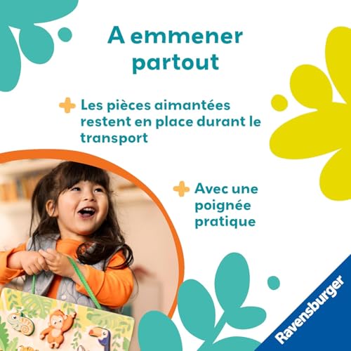 Ravensburger Jouet Éducatif pour Bébé 34017 - vue 7