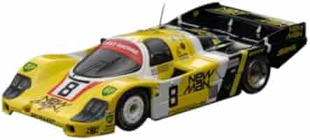 Amazon | hpi 1/43 ニューマン ポルシェ 956 LH 1984 ルマン24H
