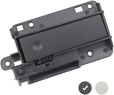 Rear Liftgate Tailgate Handle W/O Lock Hole 15140549 for 2007-2013 Chevrolet Silverado GMC Sierra 1500 2500 3500 GM1915125 20955300