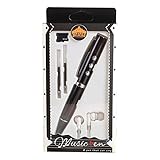 MP3-Player, Stiftform, Mini-MP3-Player, tragbarer Musik-Player mit einer 16 GB TF-Karte, USB-Ladegerät, für Studenten, MP3-Player, klein, tragbar, Sport, hochauflösende Musik-Player für Kinder