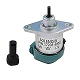 labwork Fuel Shut Off Solenoid for Kubota D905 D1005 D1105 17208-60010 17208-60015