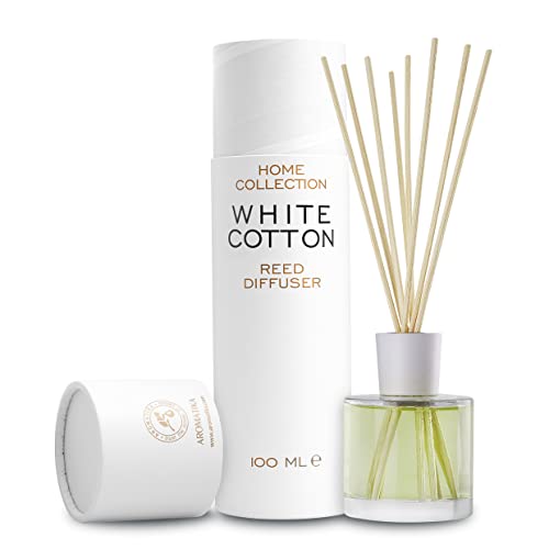Difusor de Varillas White Cotton 100 ml miniatura 2