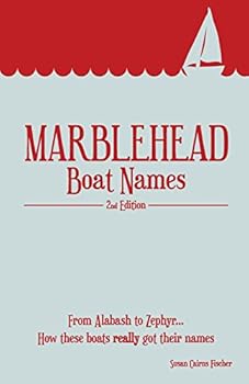 Paperback Marblehead Boat Names Book
