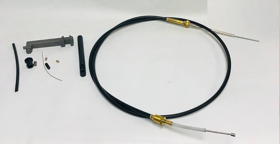Amazon.com: MERCRUISER ALPHA ONE SHIFT CABLE ASSEMBLY KIT
