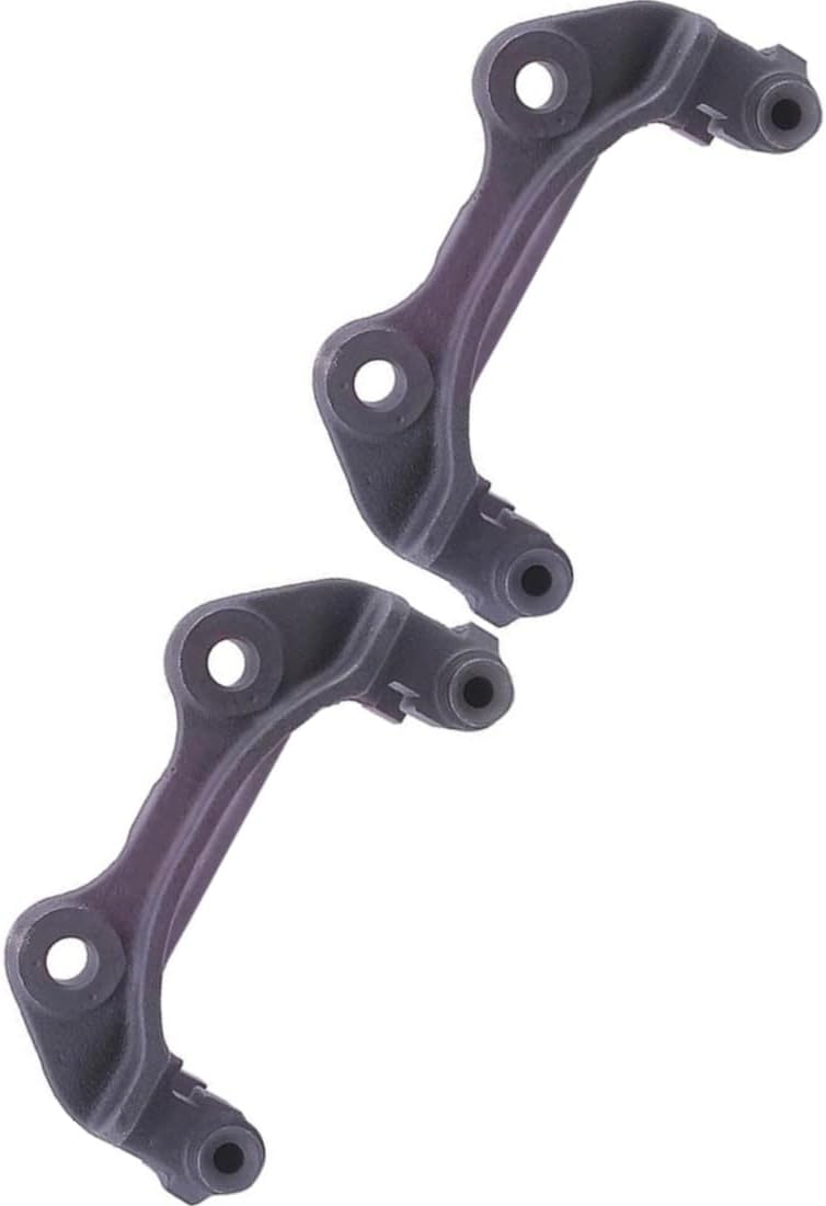 Rear Left, Rear Right Disc Brake Caliper Bracket for Chevrolet Suburban 1500 2000 2001 2 X Replacement 18040090
