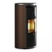 Produktbild Edilkamin 807150 Evia Pelletofen Bronze/A+