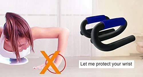 Ducomi Maniglie Flessioni - Attrezzi Palestra Casa...