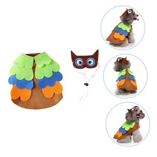 Disfraz Halloween para perro tamaño S miniatura 4