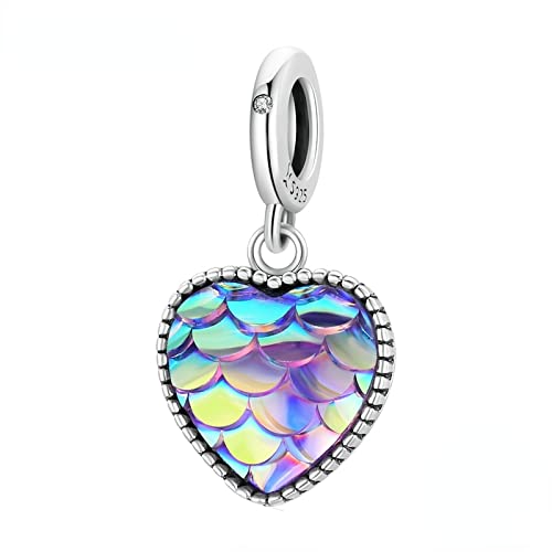Collar de corazón de plata para regalar en aniversarios y momentos especiales 1