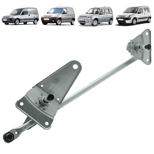 Tringlerie d'essuie glace synchrone pour Partner et Berlingo 6401A5