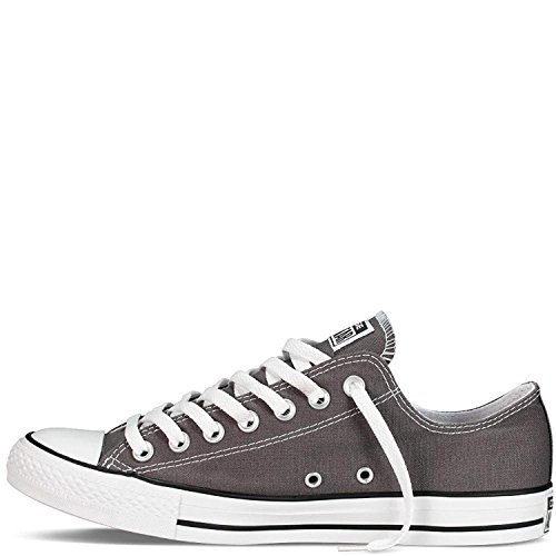 Converse Chuck Taylor All Star Core Ox (42 M EU / 10.5 B(M) US Women / 8.5 D(M) US Men, Charcoal)2