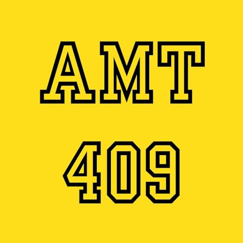 Page de couverture de AMT409: Nude Furniture, Cheesecake Factory, and Eating Slugs