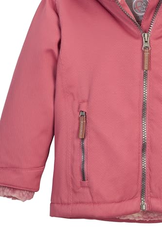Chaqueta funcional unisex bebé para proteger del viento y frío con capucha killtec 4