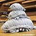 TSTADVANCE Sea Creature Giant Isopod Realistic Stuffed Plush Doll (L Size) / 30 cm