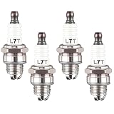 Lot de 4 Bougie d'Allumage pour NGK BPMR7A L7T WSR6F Champion RCJ6Y RCJ7Y