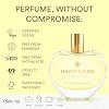 Felicidad en una botella - Perfume para Mujer - Eau de Parfum Cítrico Edificante, Bergamota, Mandarina y Toronja - Fragancia Fresca y Feliz para el Diario, Vegano, Limpio, Hecho en EE. UU. - 75ml (2.5 oz) 2.5 Fl Oz (Paquete de 1) 8