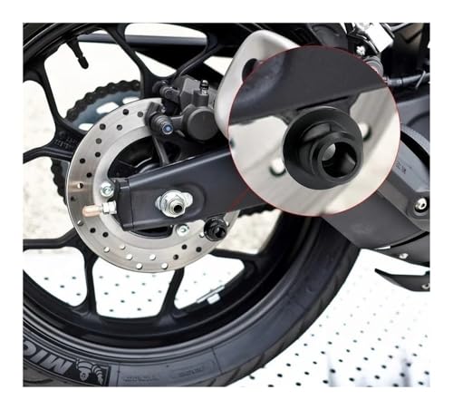 Bobines de bras oscillant M6 pour Yamaha MT09 MT10 MT03 MT25 2016-2024
