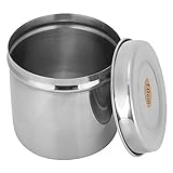 Organizador de almacenamiento para encimera de tocador de baño, vaso de bola de algodón para tarro de bote para bastoncillos de algodón